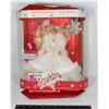 Image 1 : HAPPY HOLIDAYS SPECIAL EDITION BARBIE 1989