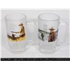 Image 1 : LOT OF 2 COLLECTIBLE JOHN WAYNE MUGS