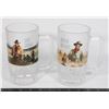Image 1 : LOT OF 2 COLLECTIBLE JOHN WAYNE MUGS