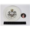 Image 1 : ROYAL WEDDING COMMEMORATIVE COLLECTOR'S PLATE