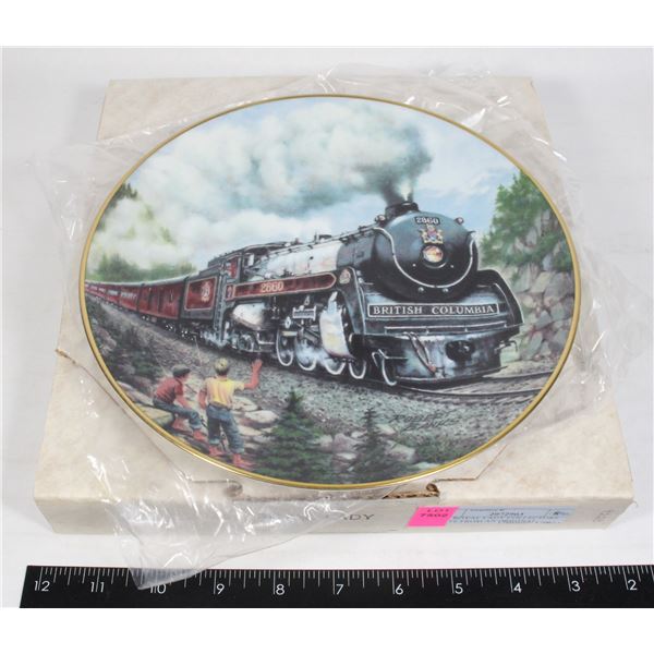 THE ROYAL LADY COLLECTORS PLATE FROM AN ORIGINAL