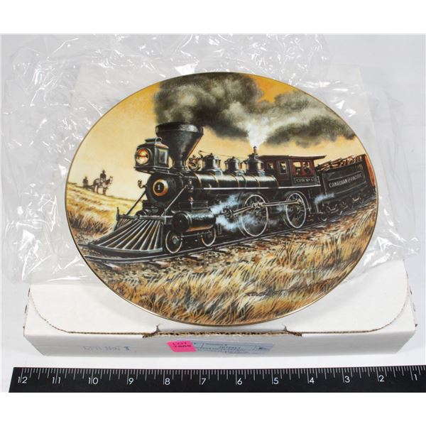 COUNTESS OF DUFFERIN COLLECTORS PLATE FROM