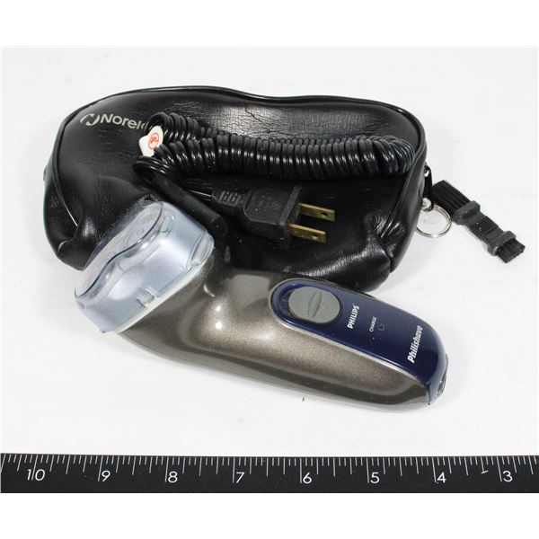 PHILIPS PHILISHAVE HQ 6844 ELECTRIC RAZOR