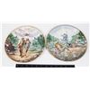 Image 1 : TWO COLLECTOR PLATES FROM -THE CREATION-