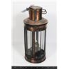 Image 1 : MADE IN HONG KONG COPPER LANTERN