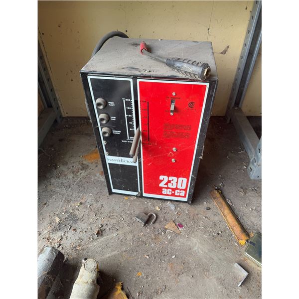 Welder230 ac – CA