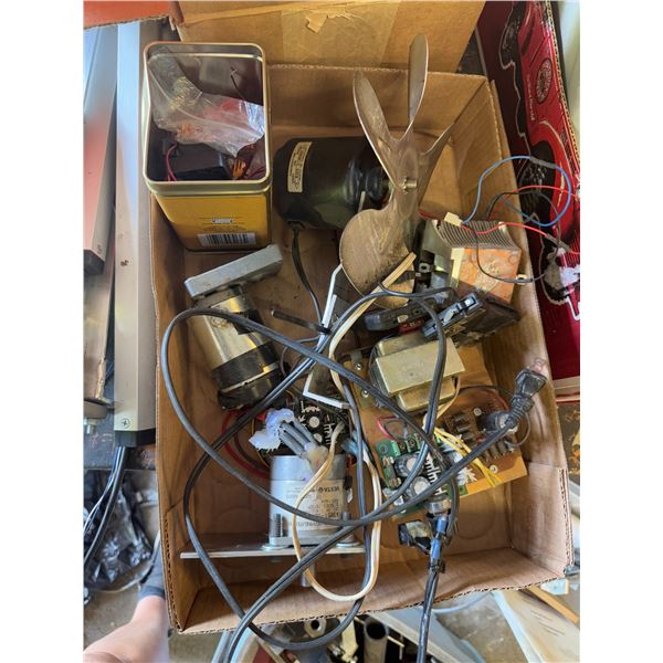 Electronic components