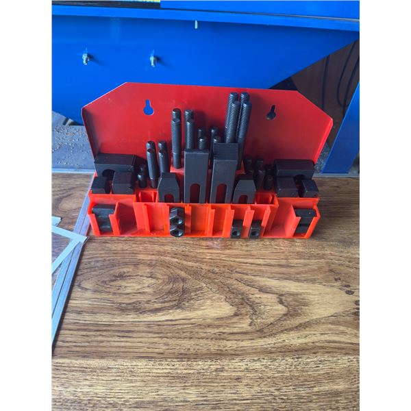 Miilling  machine parts