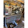 Image 1 : Lathe model CX 701 toolbox is not included, but parts in drawer pictured are
