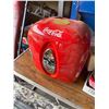 Image 1 : Coca-Cola cooler no power cord