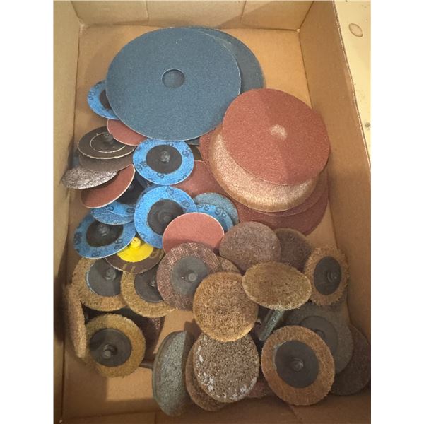 Sanding discs