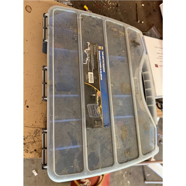Tool part organizer