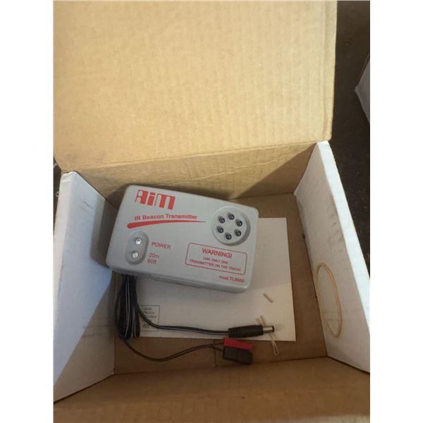 IR Beacon transmitter