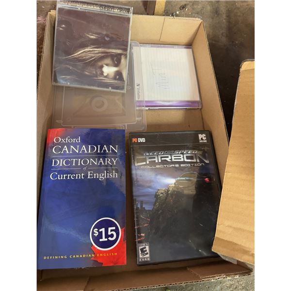 PC DVD Sheryl Crow CD diction