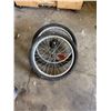 Image 1 : Bike tire