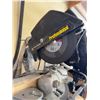 Image 2 : Black & Decker chopsaw with stand