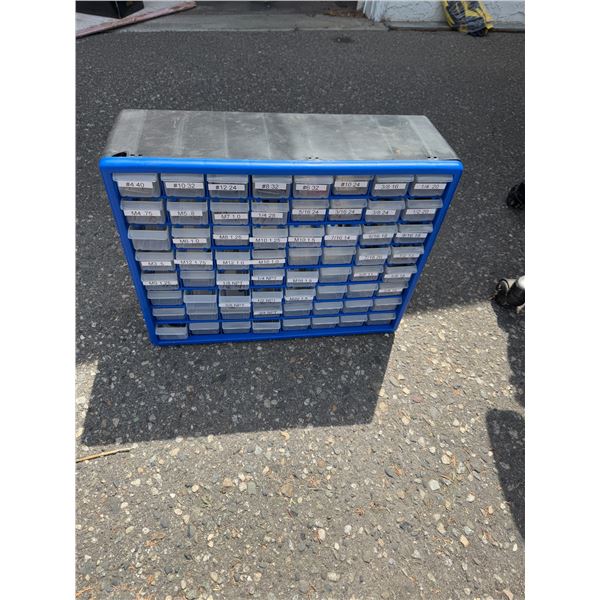 Spare pack and contents