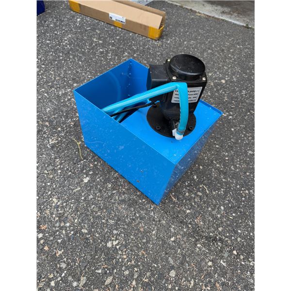 Cooling cycle pump model DB – 12