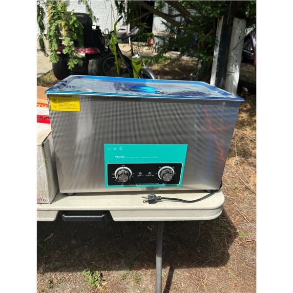 Vevor professional, ultrasonic cleaner