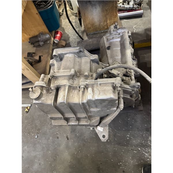 Hydra-Matic 480ES5S transmission