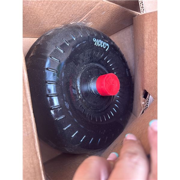 Torque converter