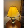 Image 1 : Pair of table lamps