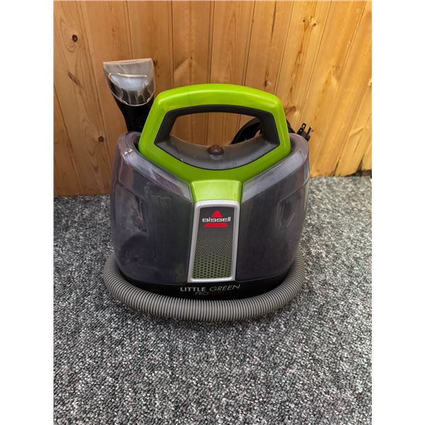 Bissell Little green pro heat