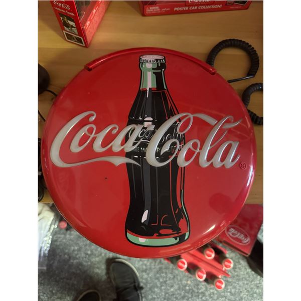 Coca-Cola phone
