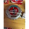 Image 1 : Coca-Cola radio clock alarm
