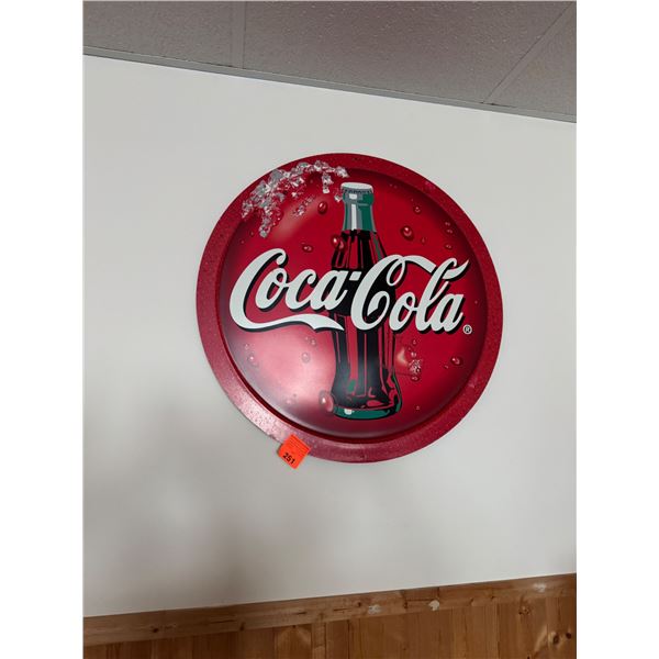 Coca-Cola Round wall decor