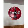Image 1 : Coca-Cola Round wall decor