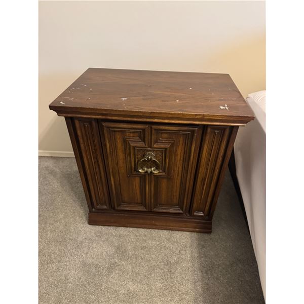 Pair of nightstands