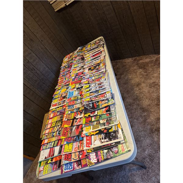 Super Chevy, hot rod, rod, action magazines