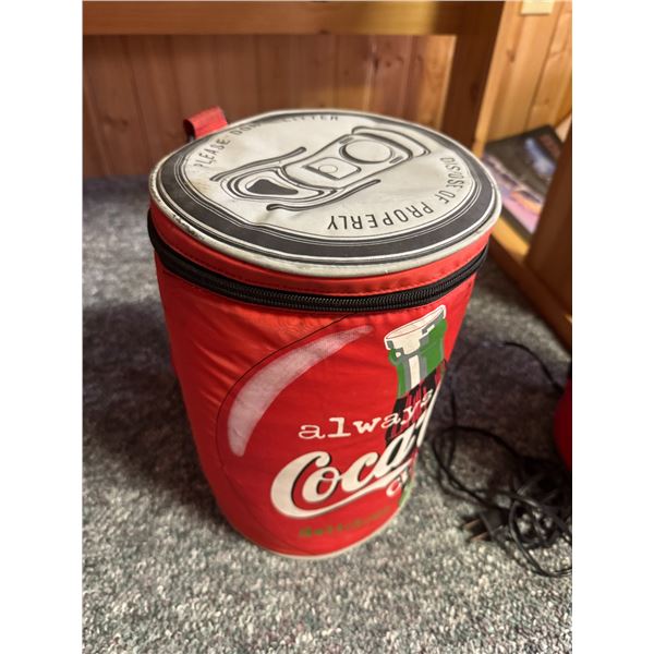 Coca-Cola cooler