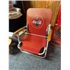 Image 1 : Coca-Cola beach chair