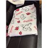 Image 1 : Coca-Cola fleece blanket