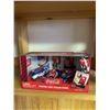 Image 1 : Coca-Cola poster car collection