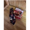 Image 1 : Coca-Cola cookbook and Tie
