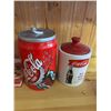 Image 1 : Coca-Cola cookie jars