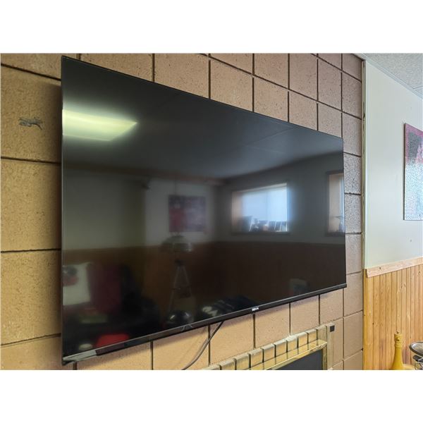 Sekai TV with remote