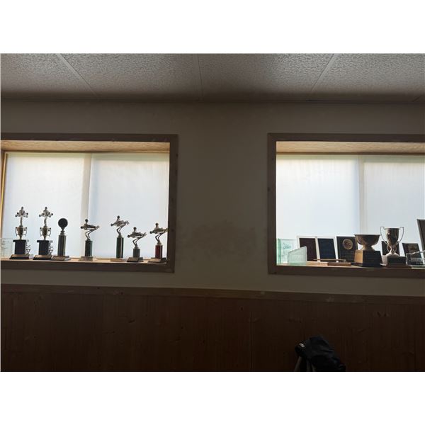 Karting trophies
