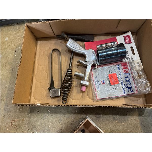 Air tool and other tools