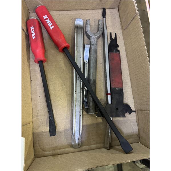 Pickle, fork and other tools