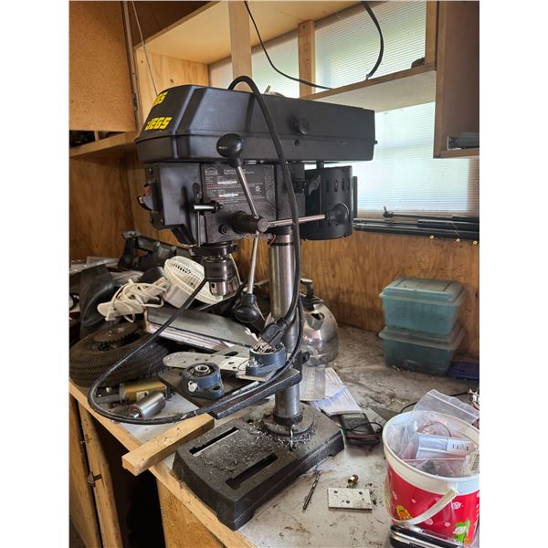 Drill press