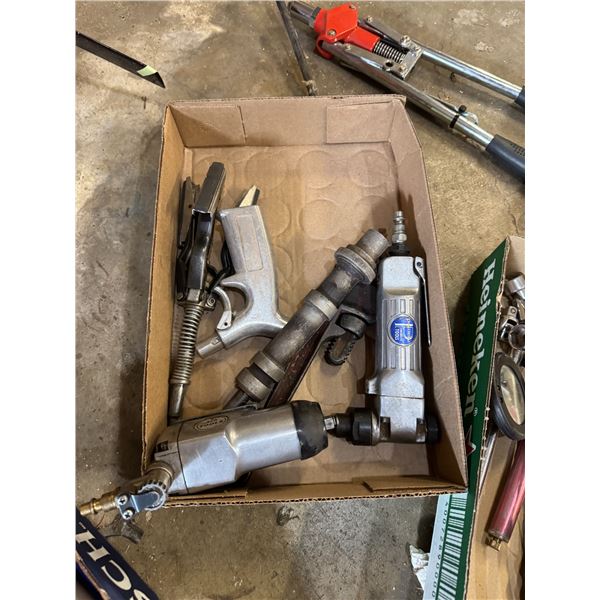 Air tools