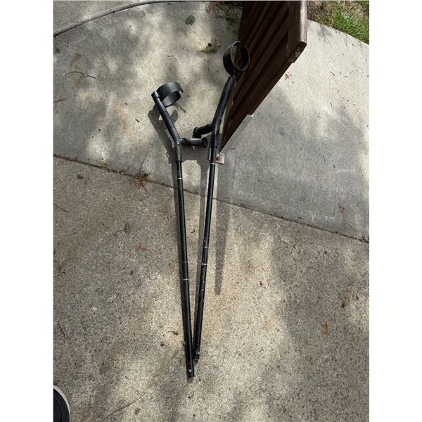 Crutches