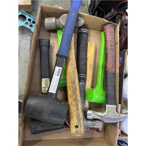 Hammers and mallets