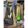 Image 1 : Hammers and mallets