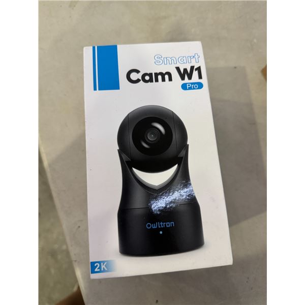 Smart cam W1 pro
