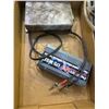 Image 1 : Power inverter and other items